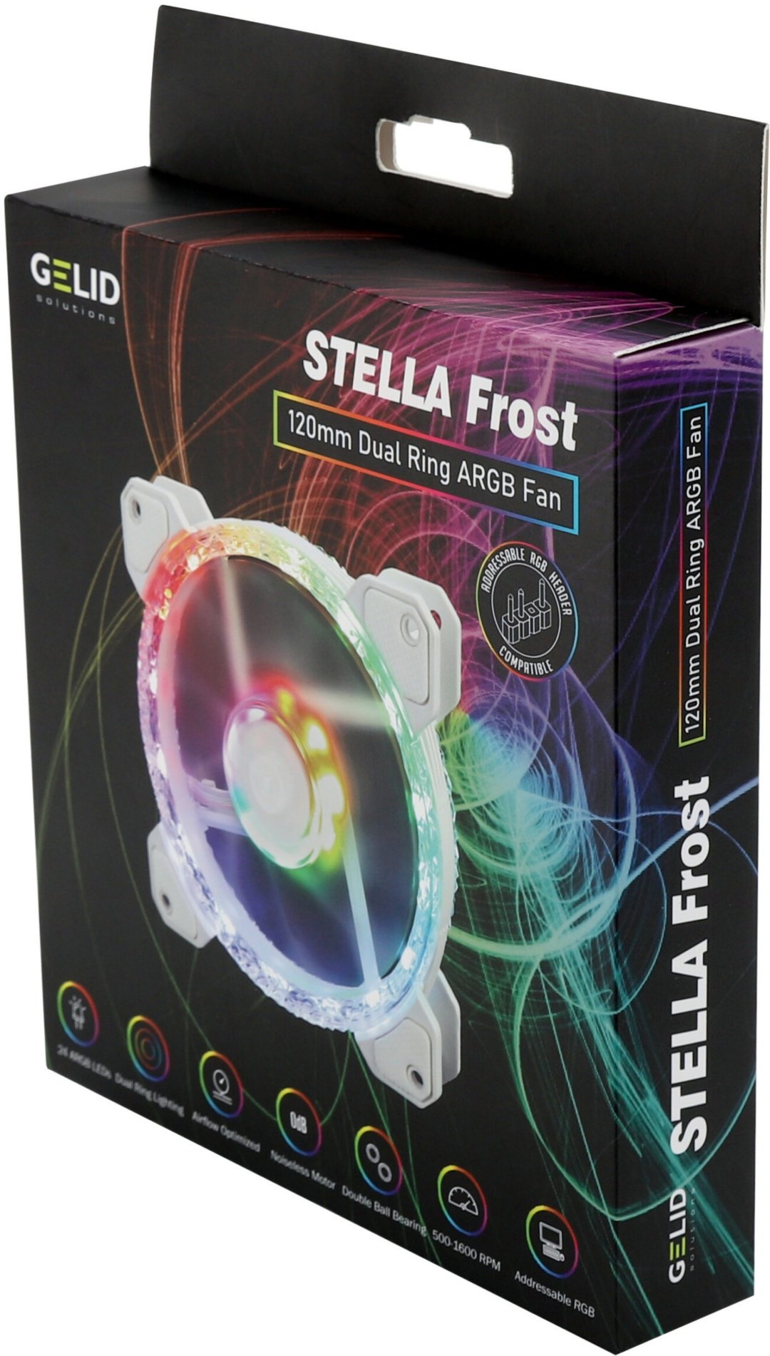 Вентилятор GELID Solutions STELLA FROST FN-Stella-02 купить,NaN