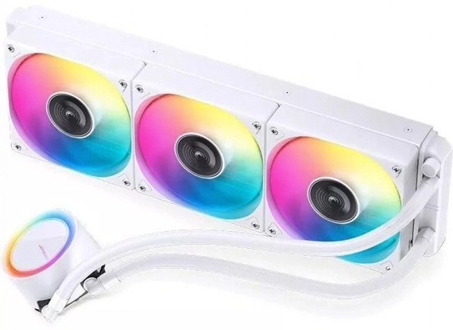 Кулер Jonsbo TG-360 White
