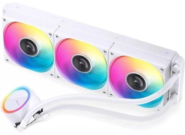 Кулер Jonsbo TG-360 White
