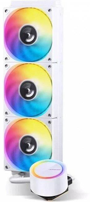 Кулер Jonsbo TG-360 White