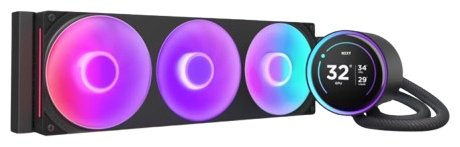NZXT Kraken Elite 360 RGB RL-KR36E-B2 купить,NaN