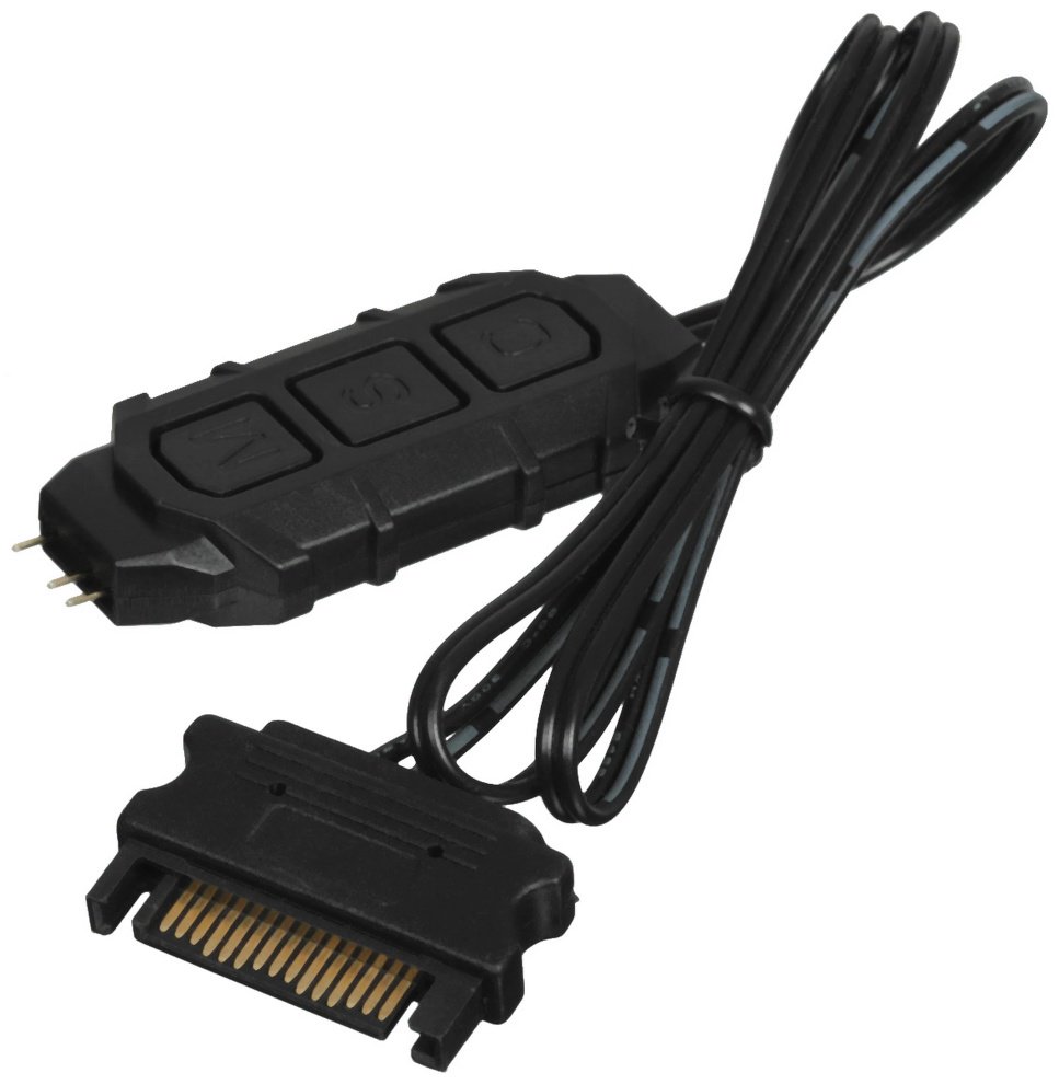Вентилятор PCcooler F3 X120 ARGB BK черный купить,NaN