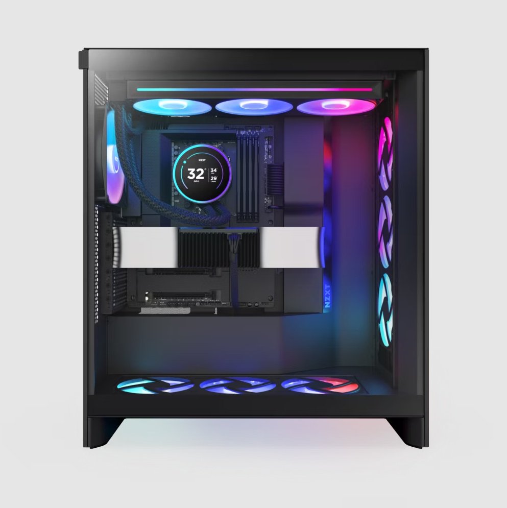 NZXT Kraken Elite 360 RGB RL-KR36E-B2 купить,NaN