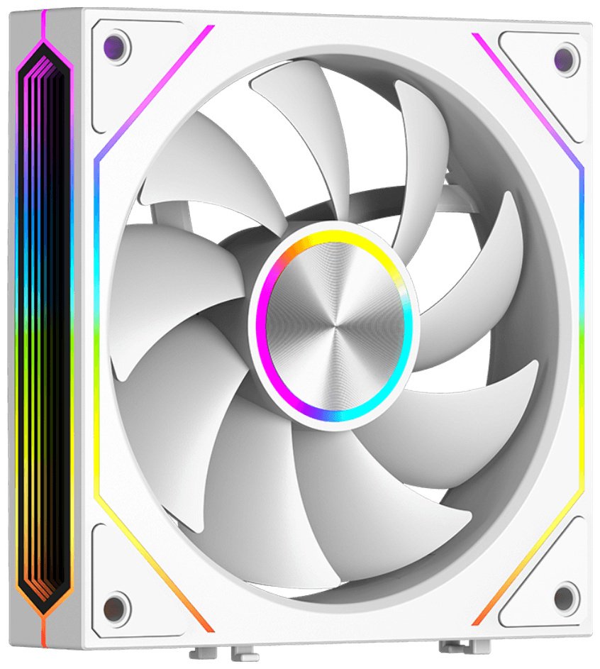 PCcooler F3 X120 ARGB WH купить,NaN