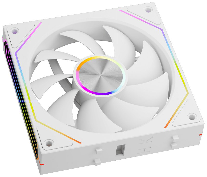 PCcooler F3 X120 ARGB WH купить,NaN