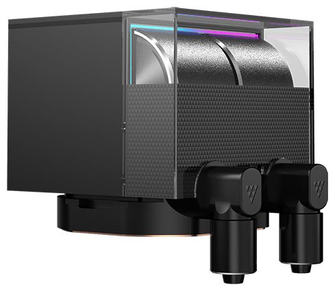 PCcooler DS360 Display BK - ForteMarket PCcooler DS360 Display BK купить,71462