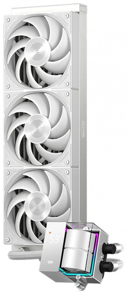 PCcooler DS360 WH купить,NaN