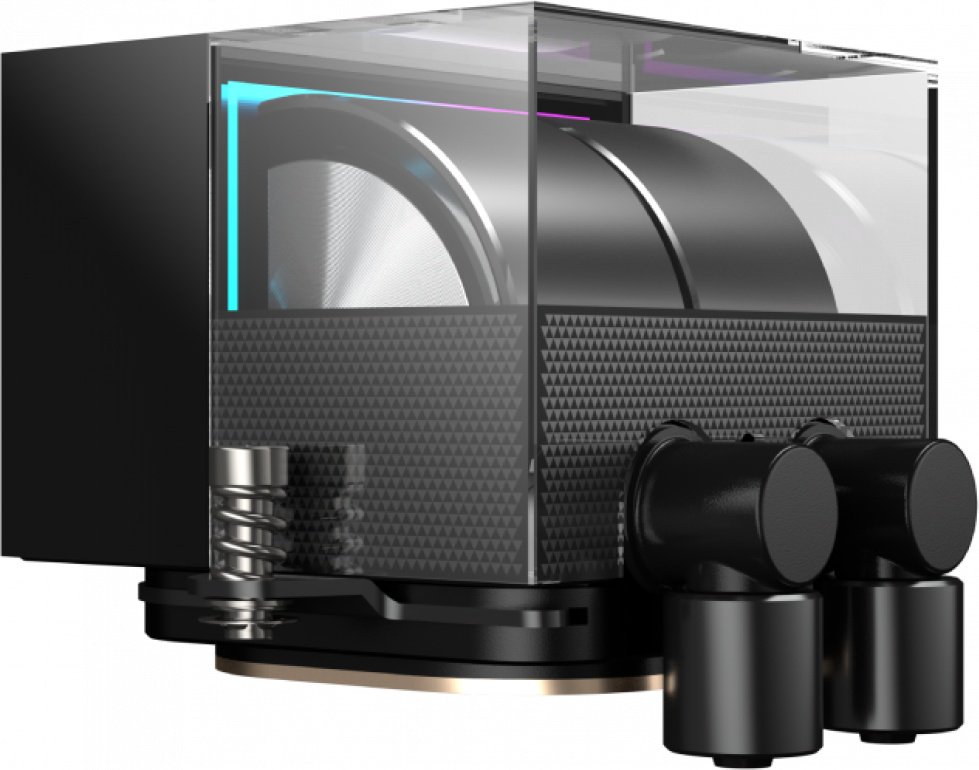 PCcooler DS360 BK купить,NaN
