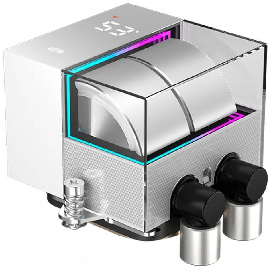 PCcooler DS360 WH купить,NaN