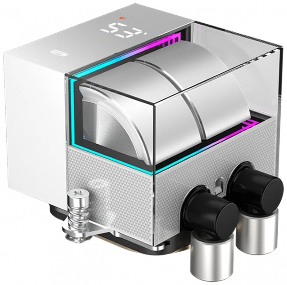 PCcooler DS360 WH купить,NaN