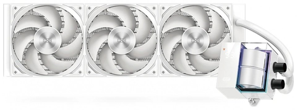 PCcooler DS360 WH купить,NaN