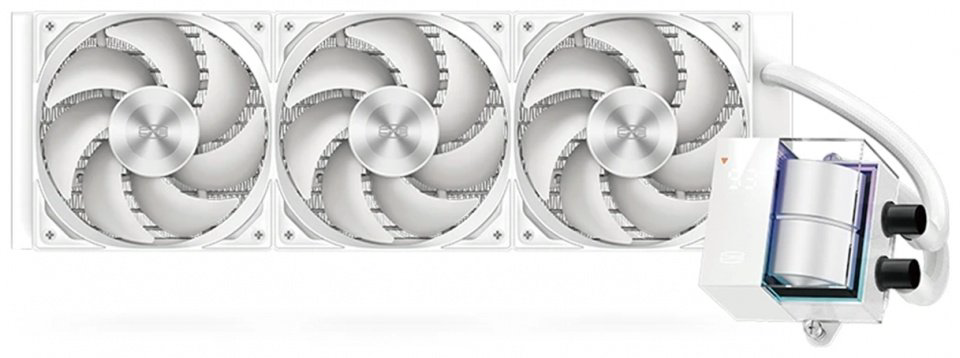PCcooler DS360 WH купить,NaN