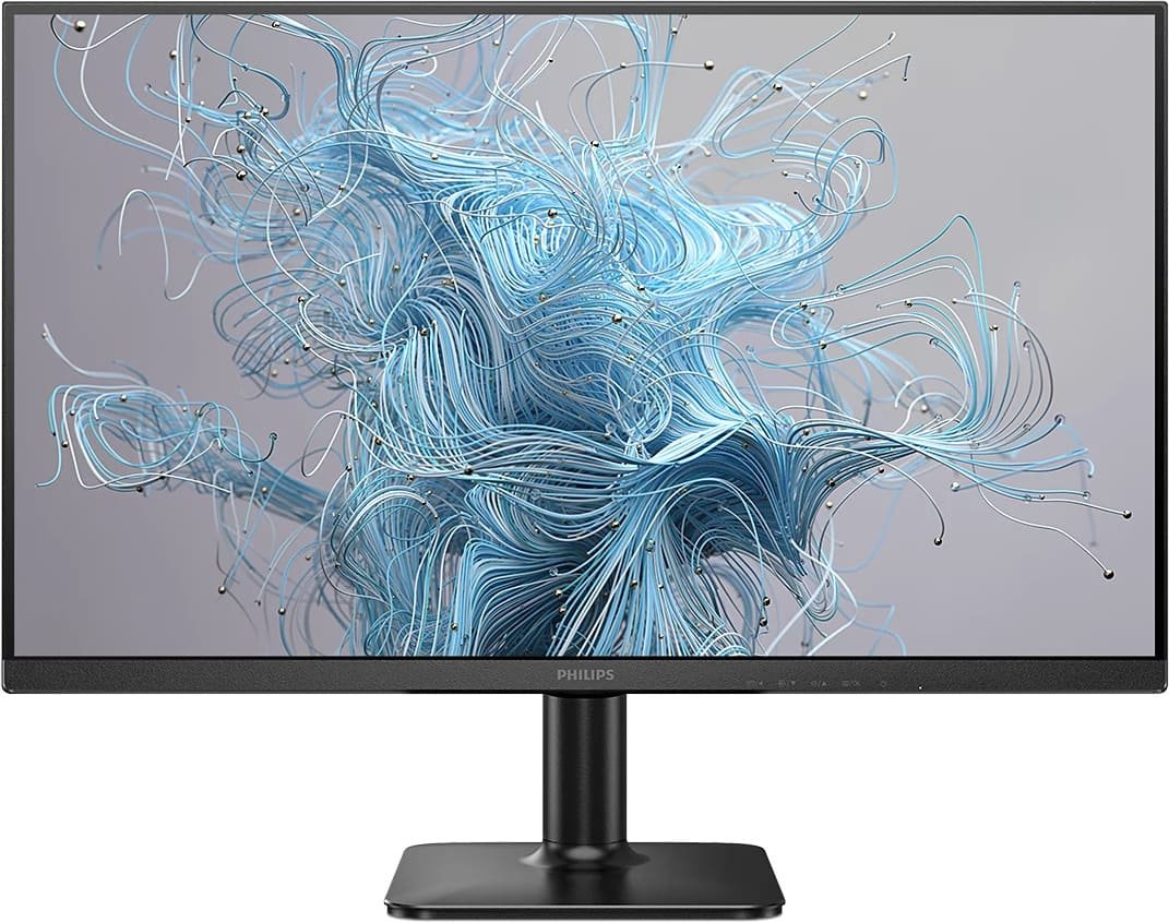 Монитор 23.8" Philips 24E2N1100LB/01/00 черный