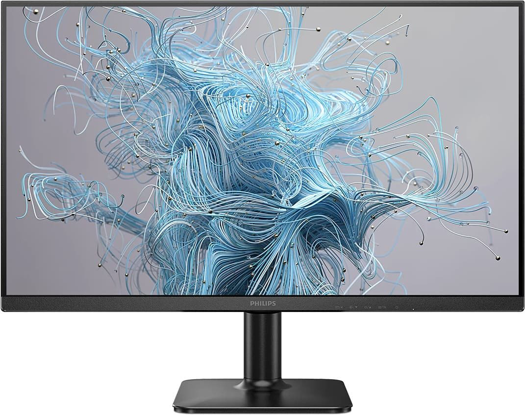 Монитор 23.8" Philips 24E2N1100LB/01/00 черный