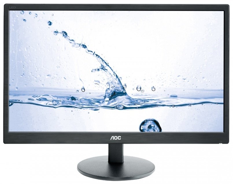 Монитор 23.6" AOC M2470SWH черный купить,NaN
