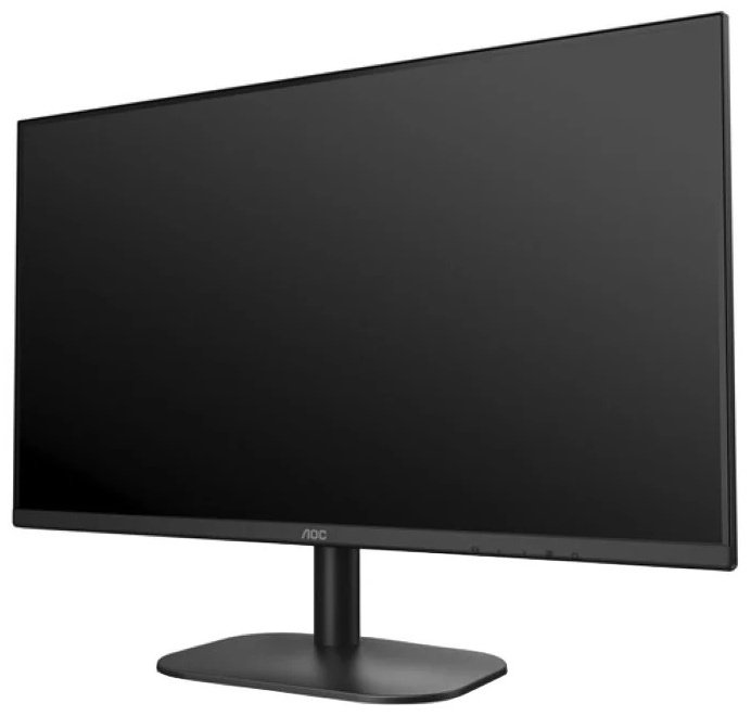 Монитор 23.8" AOC 24B2XDAM/01 черный купить,NaN