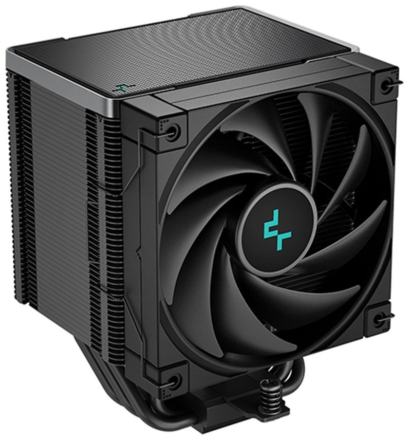 Кулер Deepcool AK500 ZERO DARK - ForteMarket Кулер Deepcool AK500 ZERO DARK купить,NaN
