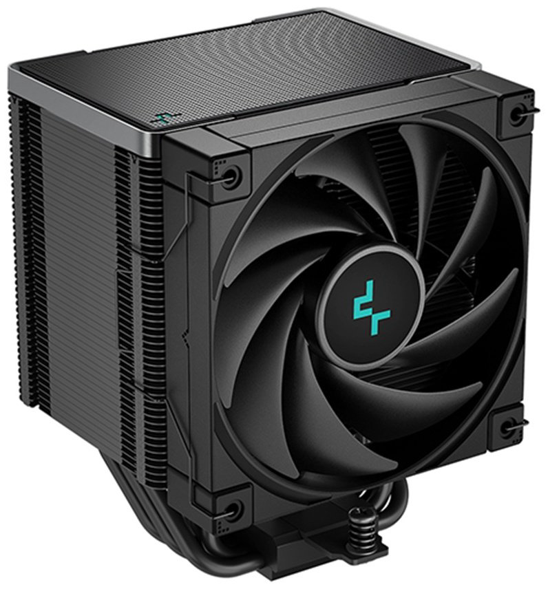 Кулер Deepcool AK500 ZERO DARK - ForteMarket Кулер Deepcool AK500 ZERO DARK купить,NaN