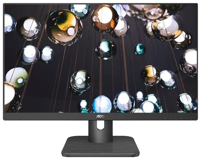 Монитор 23.8" AOC 24E1Q черный купить,NaN