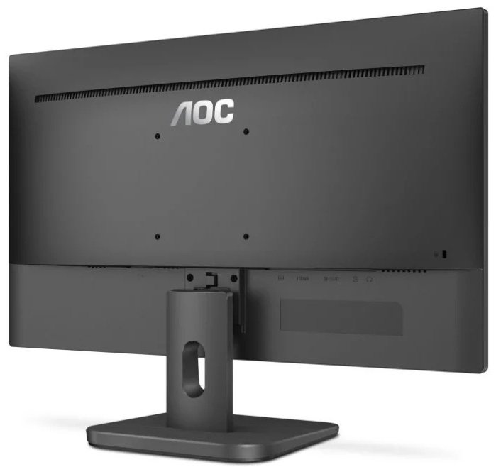 Монитор 23.8" AOC 24E1Q черный купить,NaN
