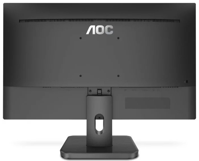 Монитор 23.8" AOC 24E1Q черный купить,NaN