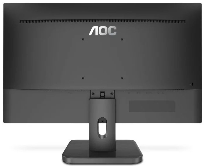 Монитор 23.8" AOC 24E1Q черный купить,NaN