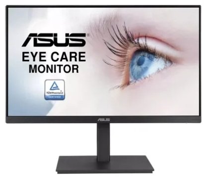 Монитор 23.8" ASUS VA24EQSB черный
