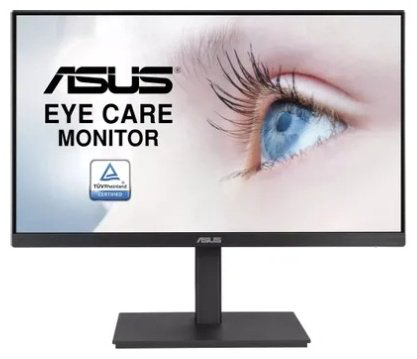 Монитор 23.8" ASUS VA24EQSB черный