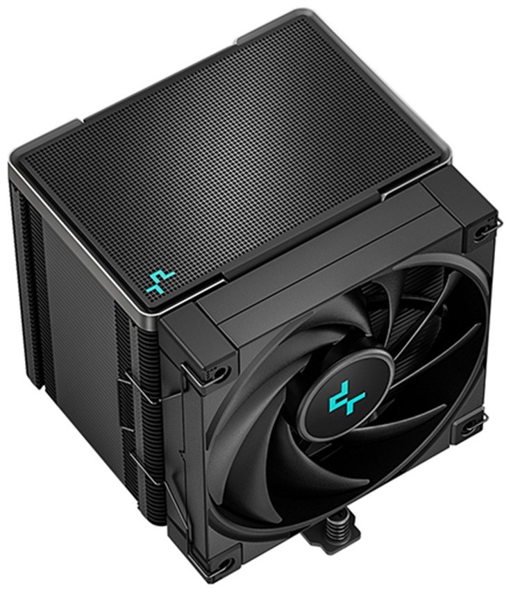 Кулер Deepcool AK500 ZERO DARK - ForteMarket Кулер Deepcool AK500 ZERO DARK купить,NaN