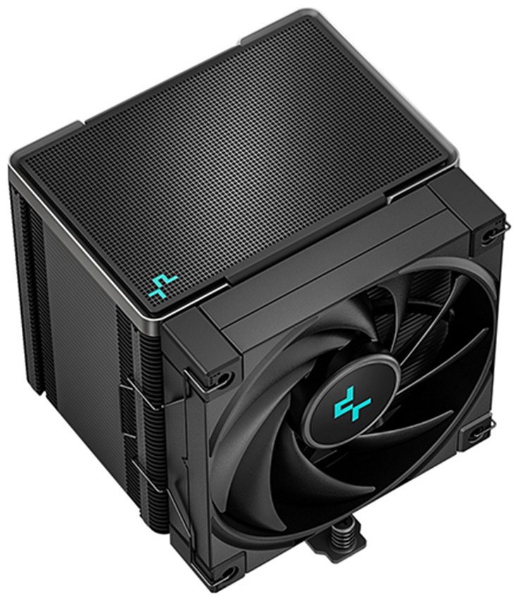 Кулер Deepcool AK500 ZERO DARK - ForteMarket Кулер Deepcool AK500 ZERO DARK купить,NaN