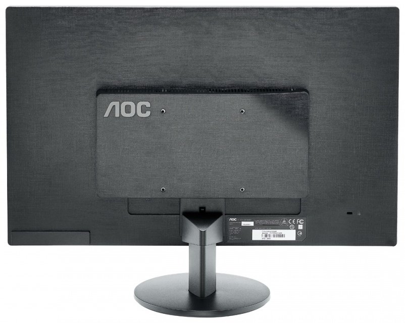 Монитор 23.6" AOC M2470SWH черный купить,NaN