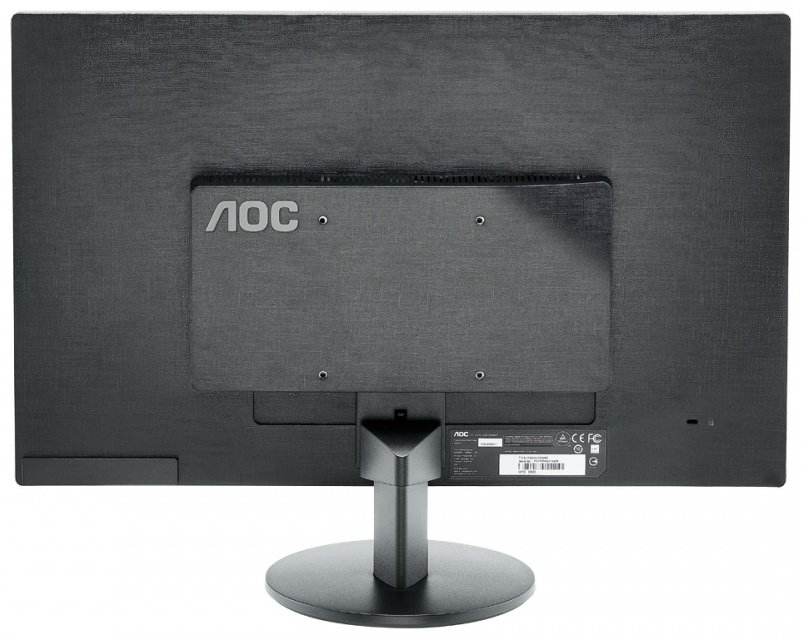 Монитор 23.6" AOC M2470SWH черный купить,NaN