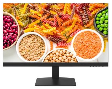 Монитор 23.8" Hikvision DS-D5024F2-1V2 черный купить,NaN