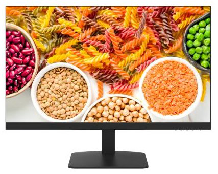 Монитор 23.8" Hikvision DS-D5024F2-1V2 черный купить,NaN