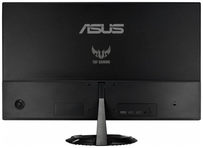 Монитор 23.8" ASUS TUF Gaming VG249Q1R черный