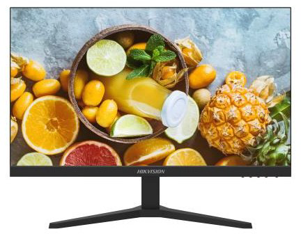 Монитор 23.8" Hikvision DS-D5024F2-2P2 черный купить,NaN