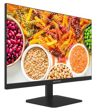 Монитор 23.8" Hikvision DS-D5024F2-1V2 черный купить,NaN