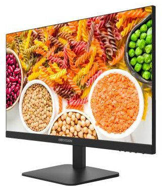 Монитор 23.8" Hikvision DS-D5024F2-1V2 черный купить,NaN