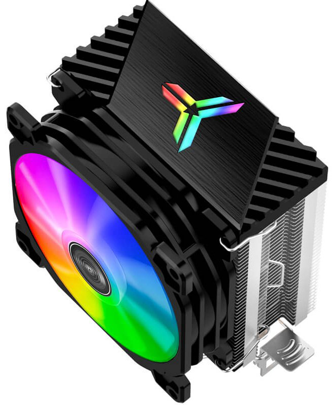 Jonsbo CR-1200 Black - ForteMarket Jonsbo CR-1200 Black купить,NaN