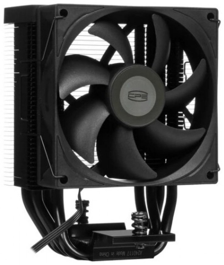 Кулер PCcooler R400 BK купить,NaN