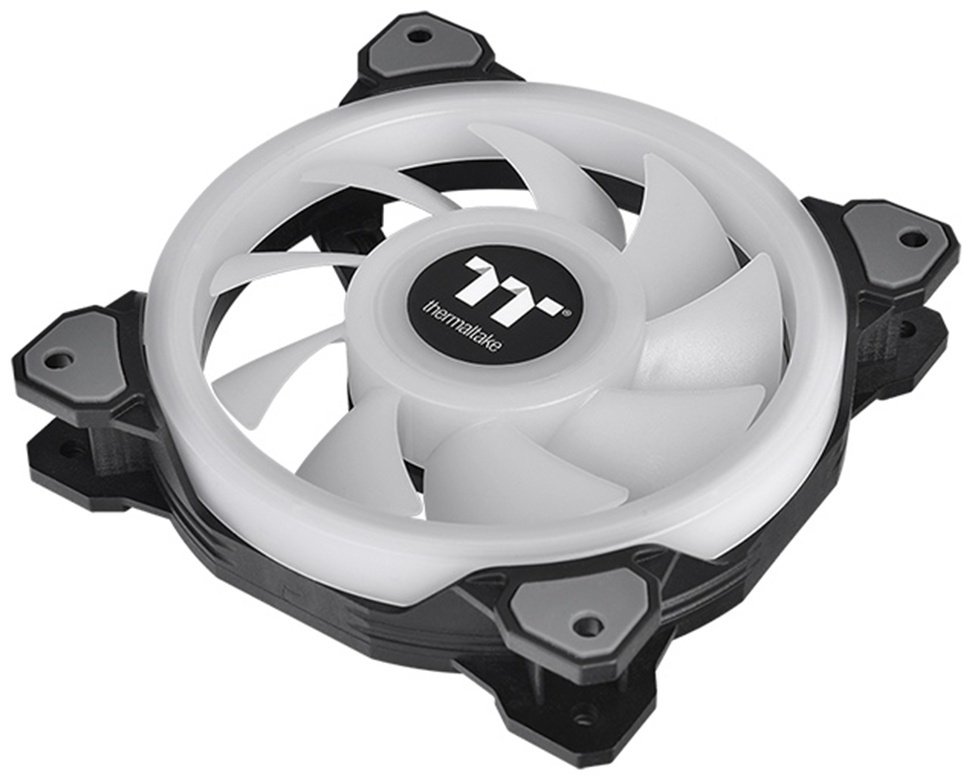 Вентилятор Thermaltake Riing Quad 12 RGB
