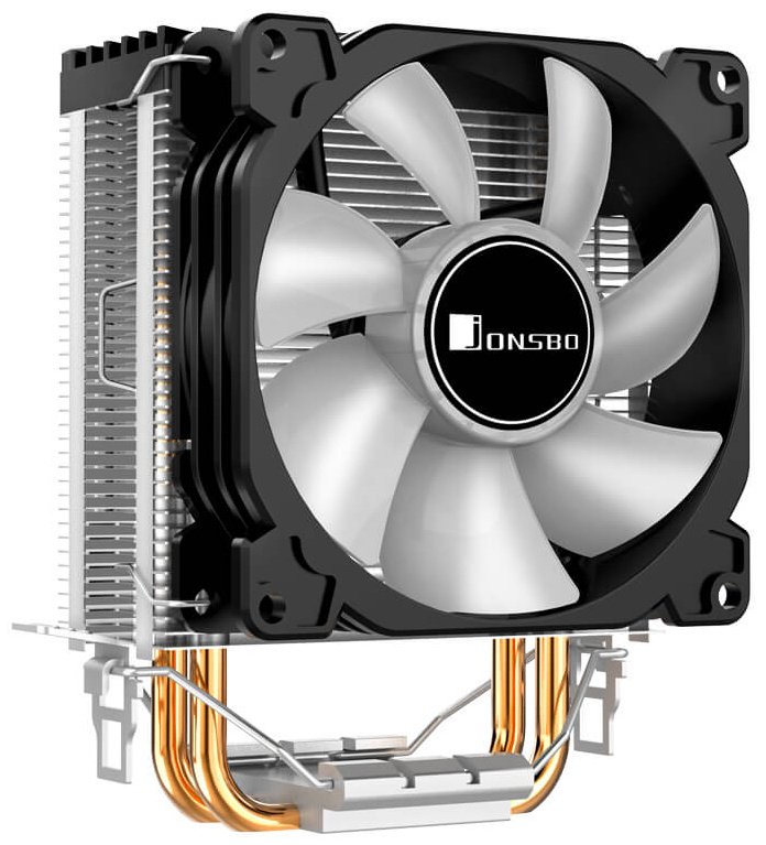 Jonsbo CR-1200 Black - ForteMarket Jonsbo CR-1200 Black купить,NaN
