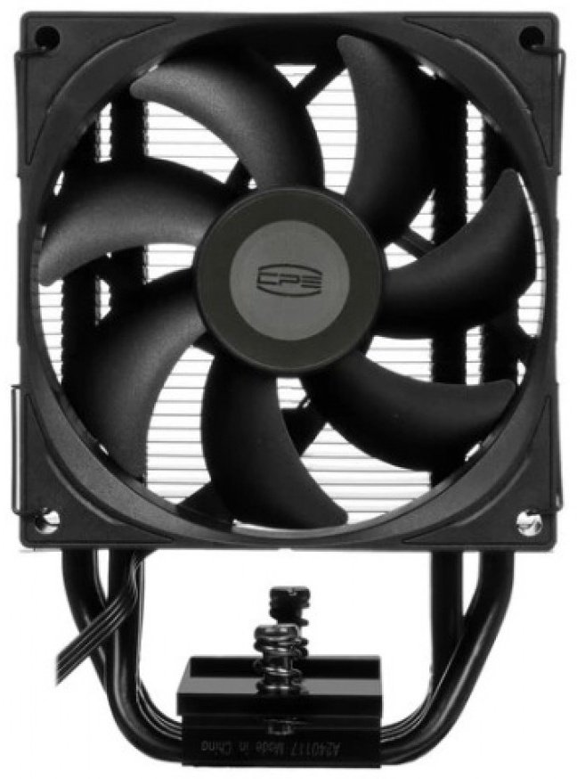 Кулер PCcooler R400 BK купить,NaN