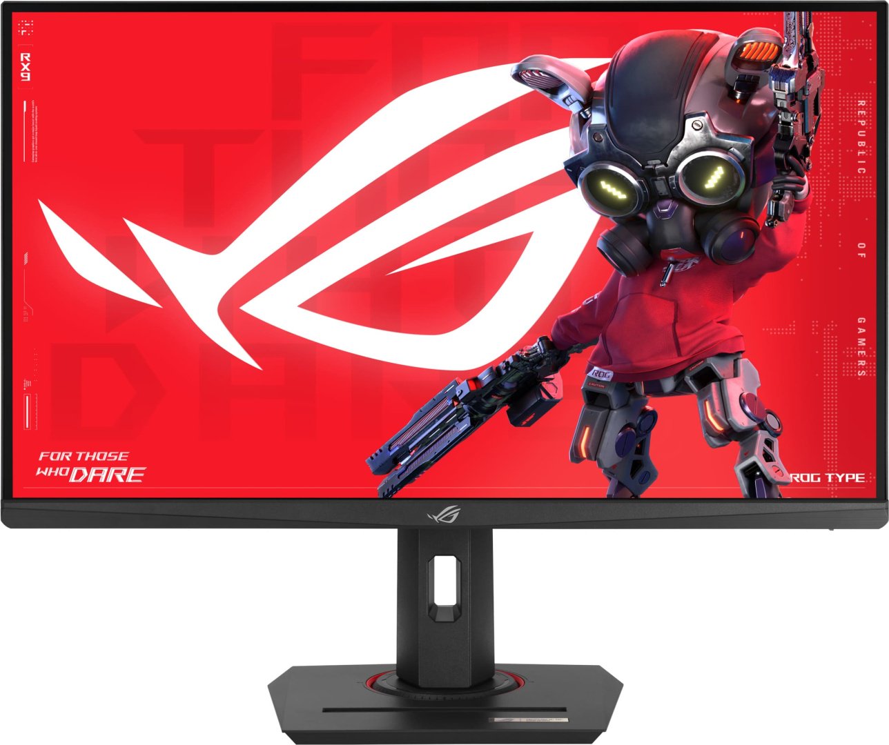 Монитор 27" ASUS XG279CNS черный купить,NaN