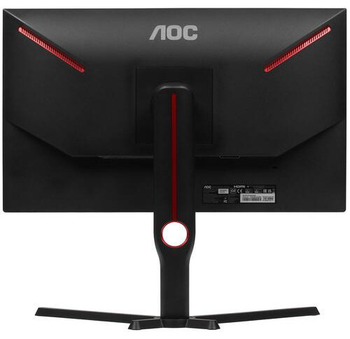 Монитор 24.5" AOC 25G3ZM/BK черный - ForteMarket Монитор 24.5" AOC 25G3ZM/BK черный купить,86488