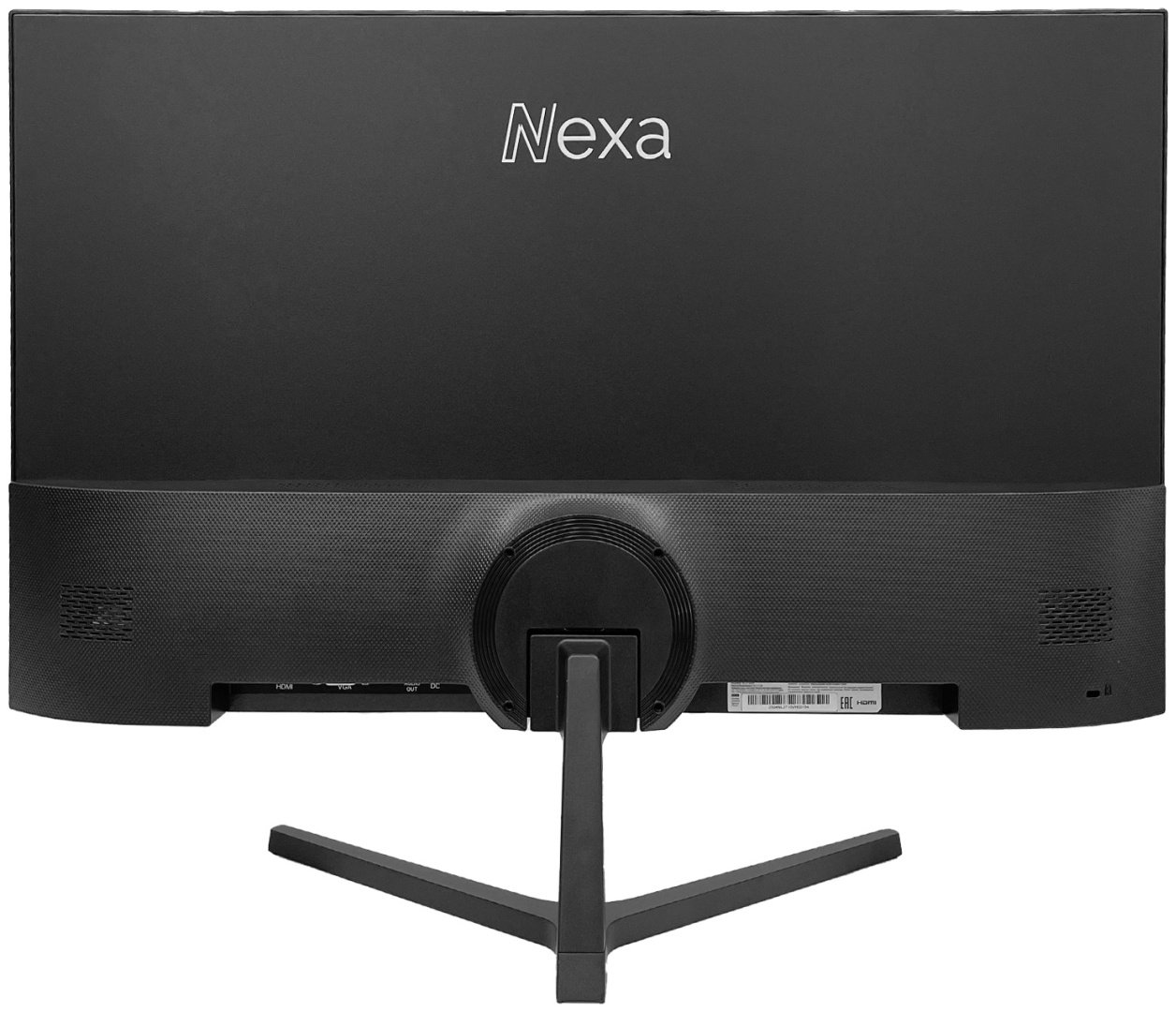 Монитор 27" NEXA NL2710VH черный купить,NaN