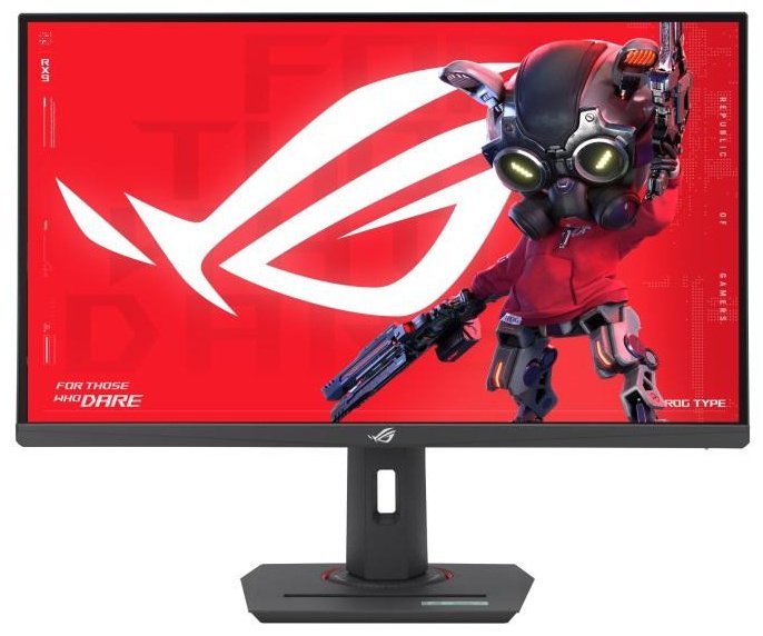 Монитор 27" ASUS ROG Strix XG27ACS черный