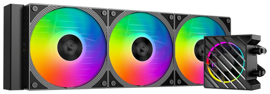 ID-COOLING DASHFLOW 360 XT PRO купить,NaN