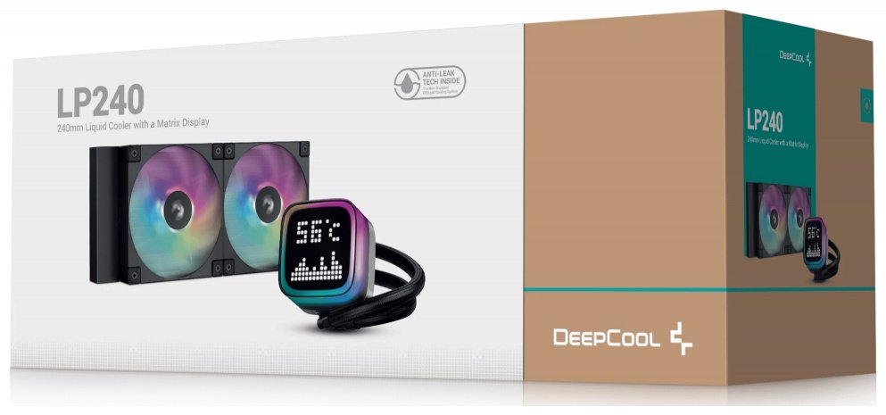 Deepcool LP240 купить,NaN