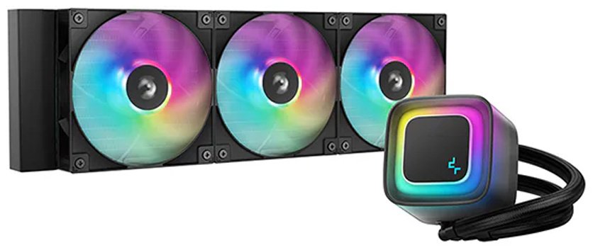Deepcool R-LE360-BKAMMC-G-2 купить,NaN